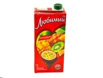 СОК Любимый Мультифруктовый 0,95 л