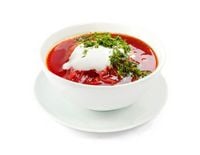 ГБ Борщ из Свежей Капусты с Курицей 900 г