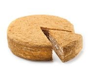 ГБ Торт Медовый 500 гр.