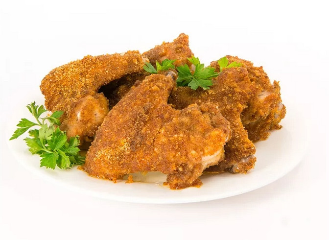 ГБ Крылышки Куриные 1000 гр