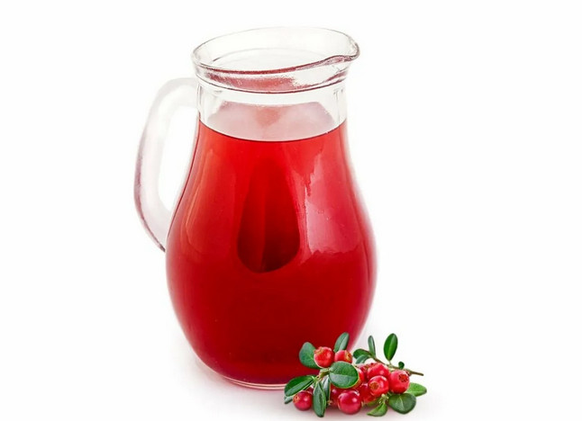 ГБ Морс Клюквенный 1000 мл