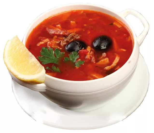 ГБ Солянка Мясная 900 г